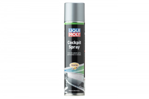 Liqui Moly Cockpit Spray Vanilla Αρωματικό Σπρέι Εσωτερικού με Άρωμα Βανίλιας 400 ml - 23058