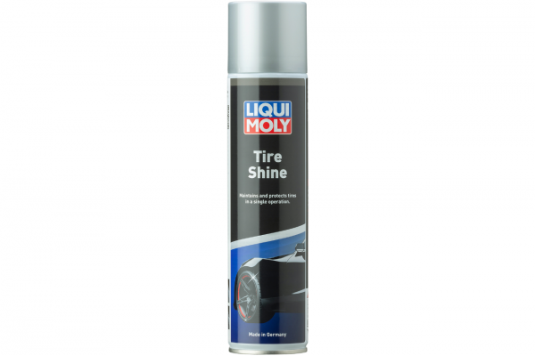 Liqui Moly Tire Shine Foaming Tire Care Γυαλιστικό & Προστατευτικό Ελαστικών 400 ml - 23061