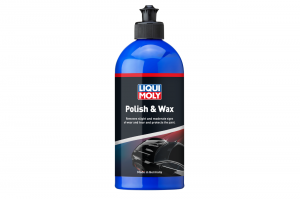 Liqui Moly Polish & Wax Αλοιφή Γυαλίσματος & Κερώματος 500 ml - 23070