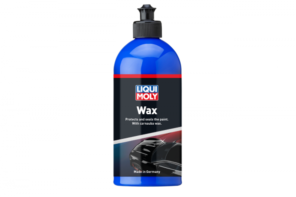 Liqui Moly Wax Προστατευτικό & Γυαλιστικό Κερί Αυτοκινήτου 500 ml - 23072
