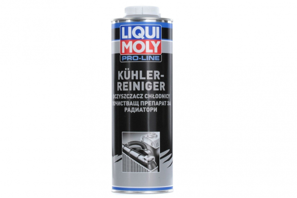 Liqui Moly Pro-Line Radiator Cleaner Καθαριστικό Ψυγείου 1L - 5189