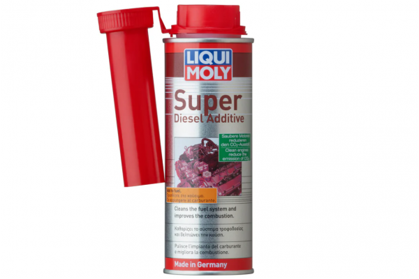 Liqui Moly Super Diesel Additive - Πρόσθετο Πετρελαίου 250ml - 1806