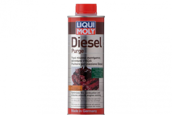 Liqui Moly Diesel Purge Υγρό Πλύσης Συστήματος Ψεκασμού Diesel 500ml - 1811