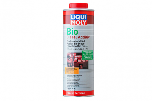 Liqui Moly Bio Diesel Additive Πρόσθετο Βιοντίζελ 1L - 1812