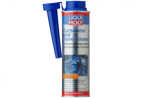 Liqui Moly Carburetor and Valve Cleaner Καθαριστικό Καρμπυρατέρ 300ml - 1818