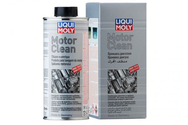 Liqui Moly Motor Clean Καθαριστικό Κινητήρα 500ml - 1883