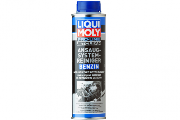 Liqui Moly Pro-Line JetClean Gasoline Intake System Cleaner Καθαριστικό Συστημάτων Εισαγωγής Βενζίνης 300ml - 20985