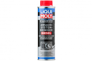 Liqui Moly Pro-Line JetClean Diesel Intake System Cleaner Καθαριστικό Συστημάτων Εισαγωγής Πετρελαίου 300ml - 20986