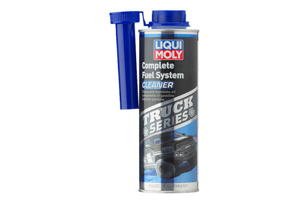 Liqui Moly Truck Series Complete Fuel System Cleaner Καθαριστικό Καυσίμου Ολοκληρωμένο για Φορτηγά 500 ml - 20995