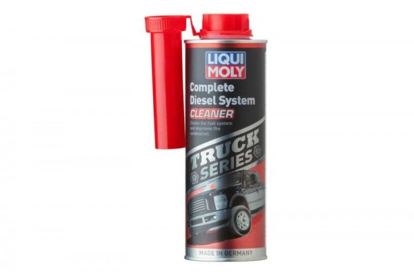 Liqui Moly Truck Series Complete Diesel System Cleaner Καθαριστικό Συστήματος Πετρελαίου 500 ml - 20996