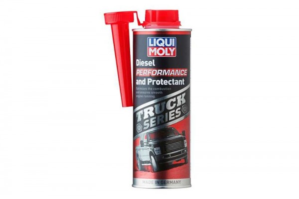 Liqui Moly Truck Series Diesel Performance and Protectant Προστατευτικό & Βελτιωτικό Πετρελαίου 500 ml - 20997