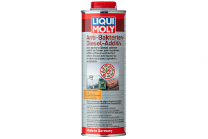 Liqui Moly Anti-Bakterien Diesel Additiv - Αντιβακτηριδιακό Πρόσθετο Πετρελαίου 1L - 21317
