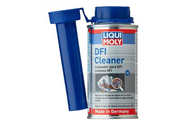 Liqui Moly DFI Cleaner Καθαριστικό Συστήματος Άμεσου Ψεκασμού 120 ml - 21377