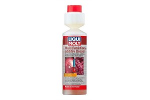 Liqui Moly Diesel Multifunktion Additive Προσθετικό Ντίζελ Πολλαπλών Λειτουργιών 250 ml - 21469