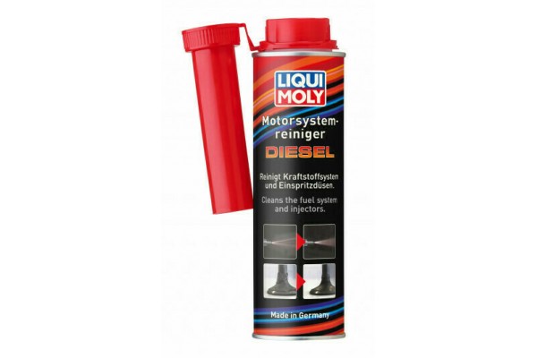 Liqui Moly Diesel Engine System Cleaner Καθαριστικό Συστήματος Πετρελαιοκινητήρα 300 ml - 21491