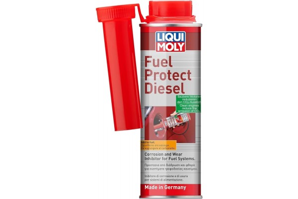Liqui Moly Fuel Protect Diesel Προστατευτικό Καυσίμου Ντίζελ 300 ml - 21649