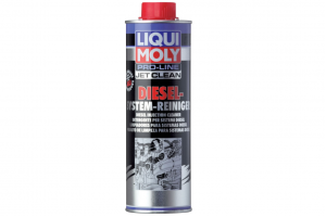 Liqui Moly Pro-Line JetClean Diesel Injection Cleaner Καθαριστικό συστημάτων πετρελαίου 500ml - 2962