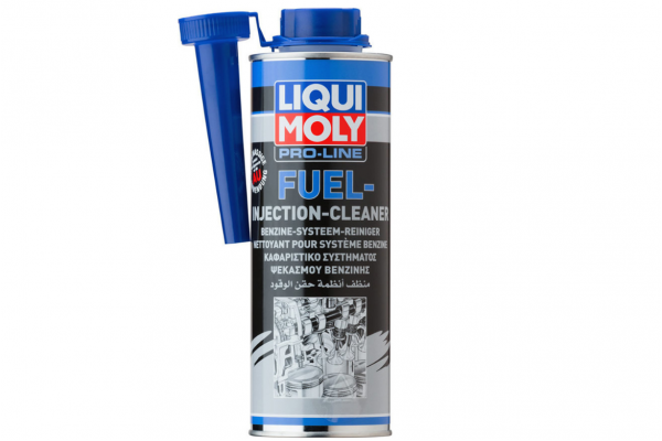 Liqui Moly Pro-Line Fuel Injection Cleaner Καθαριστικό Συστήματος Ψεκασμού Βενζίνης 500ml - 2970