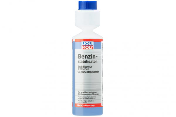 Liqui Moly Petrol Stabilizer Σταθεροποιητής Βενζίνης 250ml - 5107