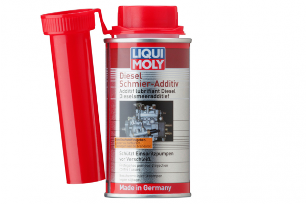 Liqui Moly Diesel Lubricity Πρόσθετο Λιπαντικό Πετρελαίου 150ml - 5122