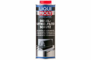Liqui Moly Pro-Line Diesel Particulate Filter Protection Πρόσθετο Προστασίας Φίλτρου DPF 1L - 5123