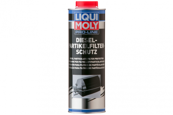 Liqui Moly Pro-Line Diesel Particulate Filter Protection Πρόσθετο Προστασίας Φίλτρου DPF 1L - 5123