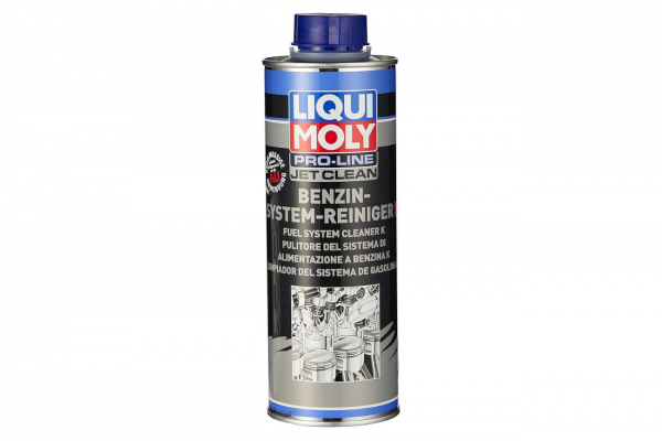 Liqui Moly Pro-Line JetClean Fuel System Cleaner K Καθαριστικό Συστήματος Καυσίμου Βενζίνης 500 ml - 5152