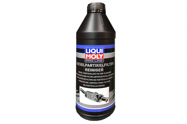Liqui Moly Pro-Line Diesel Particulate Filter Cleaner Καθαριστικό Φίλτρου Σωματιδίων Πετρελαίου 1 L - 5169