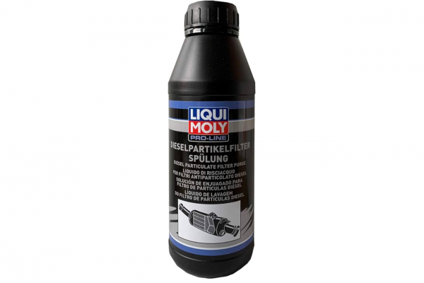 Liqui Moly Pro-Line Diesel Particulate Filter Purge Καθαριστικό & Αποκατάστασης DPF 500ml – 5171