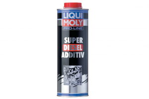 Liqui Moly Pro-Line Super Diesel Additive 1L - 5176