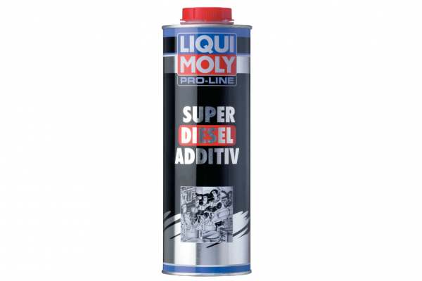Liqui Moly Pro-Line Super Diesel Additive 1L - 5176