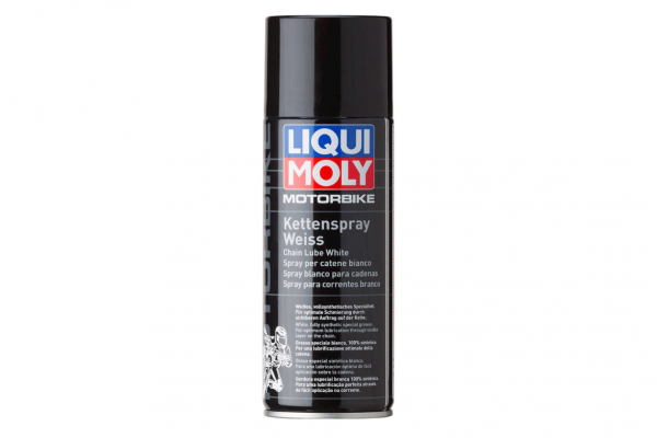 Liqui Moly Σπρέι Αλυσίδας Λευκό 400ml - 5981