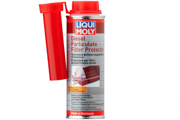 Liqui Moly Diesel Particulate Filter Protector Προστατευτικό DPF 250ml - 7180