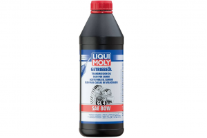 Liqui Moly Gear Oil (GL4) SAE 80W  1lt - 1020