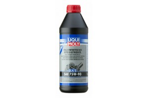 Liqui Moly Fully Synthetic Hypoid Gear Oil GL4/GL5 75W-90 Λιπαντικό Υποειδών Κιβωτίων 1 L - 1024