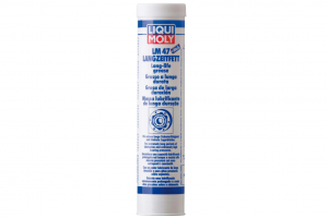 Liqui Moly LM 47 Long Life Grease/Γράσο μακράς διαρκείας + MOS2 400g - 1842