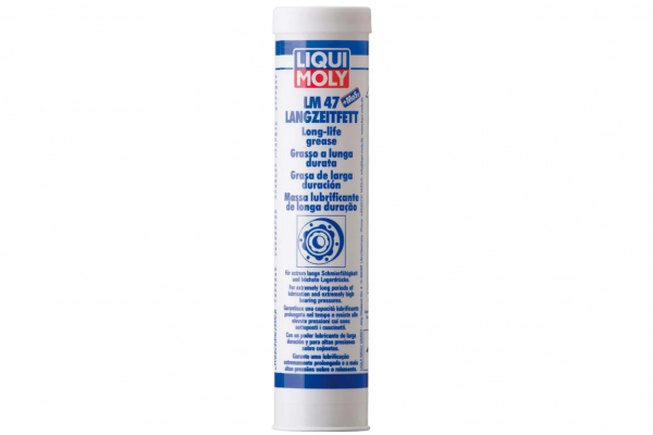 Liqui Moly LM 47 Long Life Grease/Γράσο μακράς διαρκείας + MOS2 400g - 1842