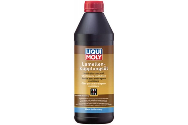 Liqui Moly Multi-Disc Clutch Oil Λιπαντικό Πολυδισκομένου Συμπλέκτη 1 L - 21419