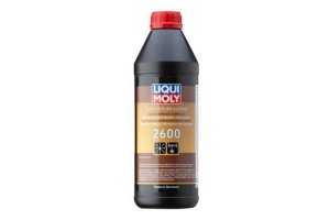 Liqui Moly Central Hydraulic System Oil 2600 Υδραυλικό Λάδι Κεντρικού Συστήματος 1 L - 21603