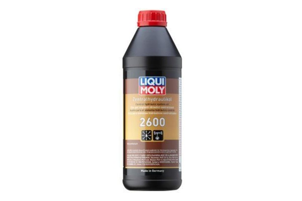 Liqui Moly Central Hydraulic System Oil 2600 Υδραυλικό Λάδι Κεντρικού Συστήματος 1 L - 21603