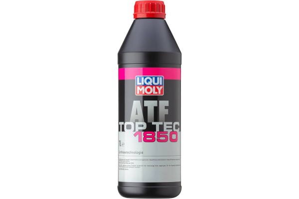Liqui Moly Top Tec ATF 1850 Λιπαντικό Αυτόματων Κιβωτίων 1 L - 21738