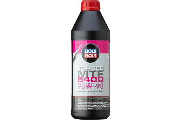 Liqui Moly Top Tec MTF 5400 75W-90 Λιπαντικό Κιβωτίου Ταχυτήτων 1 L - 21791