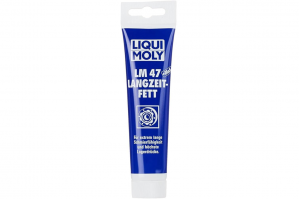 Liqui Moly LM 47 Long Life Grease/Γράσο μακράς διαρκείας + MOS2 100g - 3510