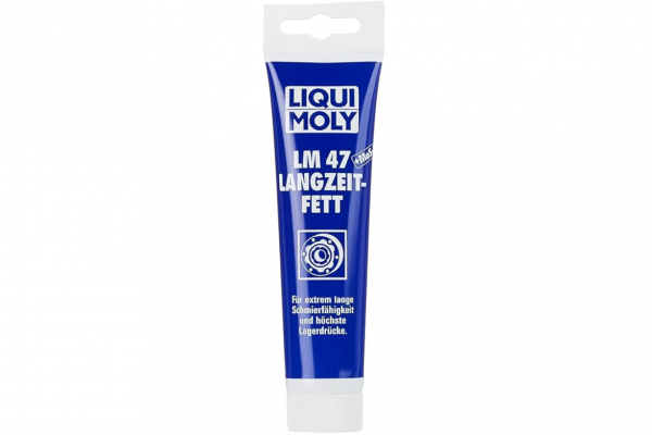 Liqui Moly LM 47 Long Life Grease/Γράσο μακράς διαρκείας + MOS2 100g - 3510