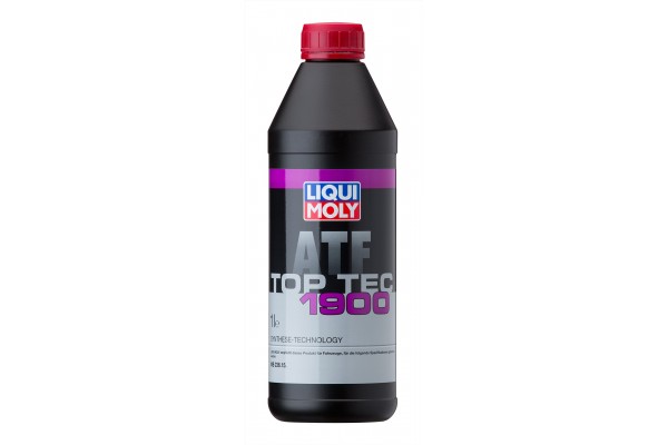 Liqui Moly Top Tec ATF 1900 Λιπαντικό Αυτόματων Κιβωτίων 1 L - 3648