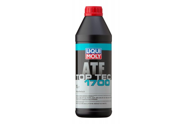 Liqui Moly Top Tec ATF 1700 Λιπαντικό Αυτόματων Κιβωτίων 1 L - 3663
