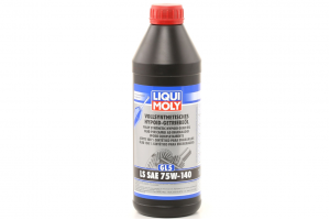 Liqui Moly Fully Synthetic Hypoid Gear Oil (GL5) LS 75W-140 1L