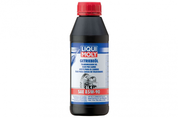 Liqui Moly Gear Oil (GL4) SAE 85W-90 1L - 8954