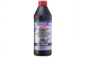Liqui Moly Fully Synthetic Gear Oil (GL5) SAE 75W-90 1L - 8967