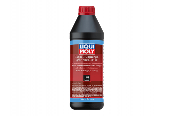 Liqui Moly 8100 Λιπαντικό κιβωτίων διπλού συμπλέκτη 1L - 1180 Liqui Moly 8100 Λιπαντικό κιβωτίων διπλού συμπλέκτη 1L - 1180